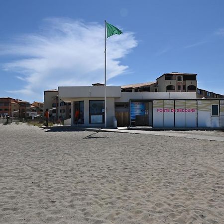 Le Long Beach - Leconfortalaplage Le Barcares Bagian luar foto