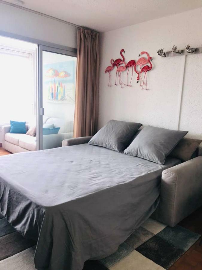 Le Long Beach - Leconfortalaplage Le Barcares Bagian luar foto
