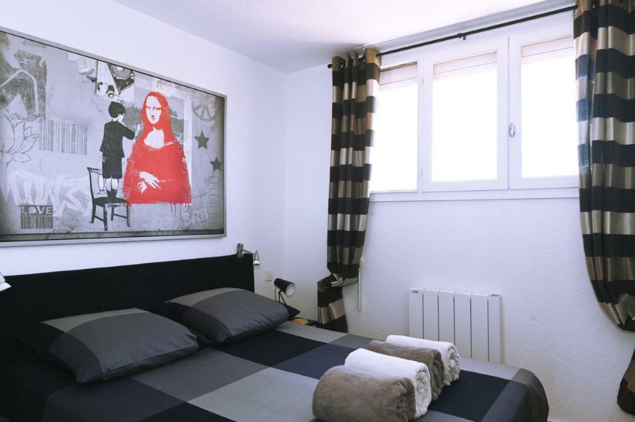 Le Long Beach - Leconfortalaplage Le Barcares Bagian luar foto