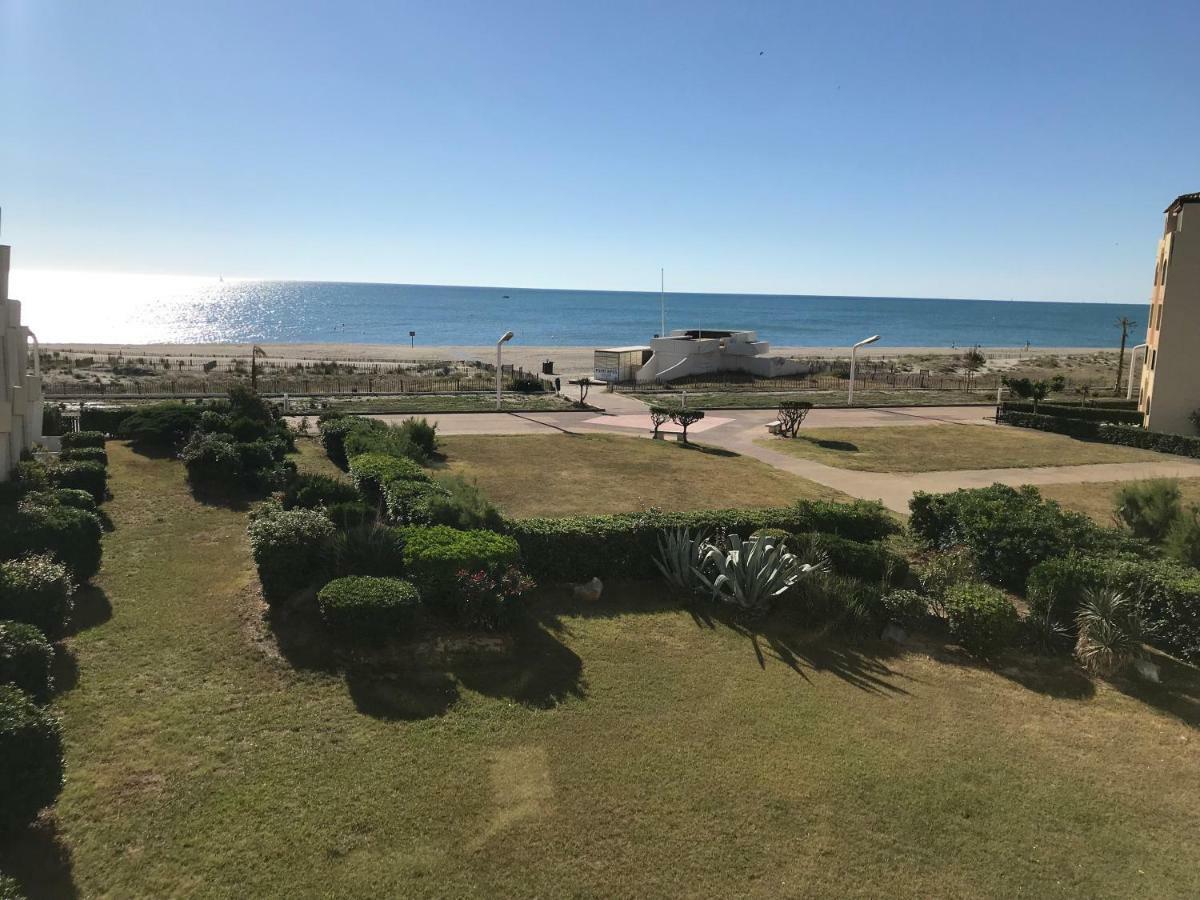 Le Long Beach - Leconfortalaplage Le Barcares Bagian luar foto